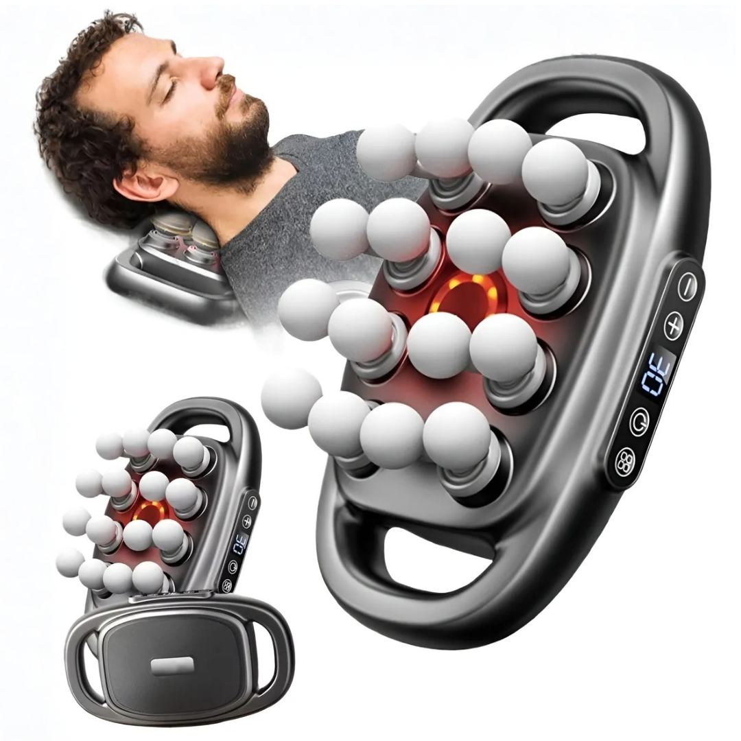 RECOVERIX PRO™️ - Deep Muscle Recovery Massage Gun