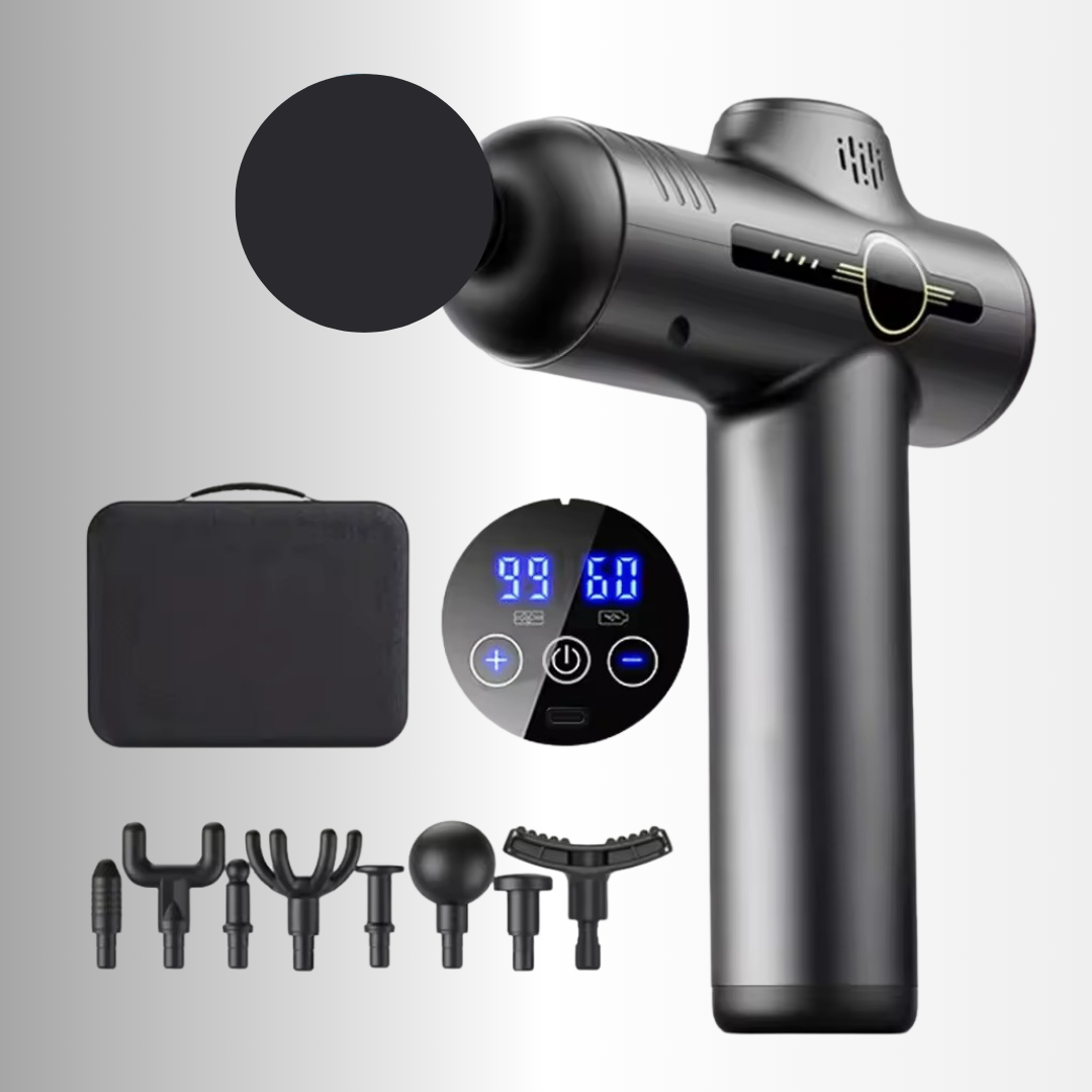 RECOVERIX CORE™️ - Muscle Massage Gun for Daily Relief