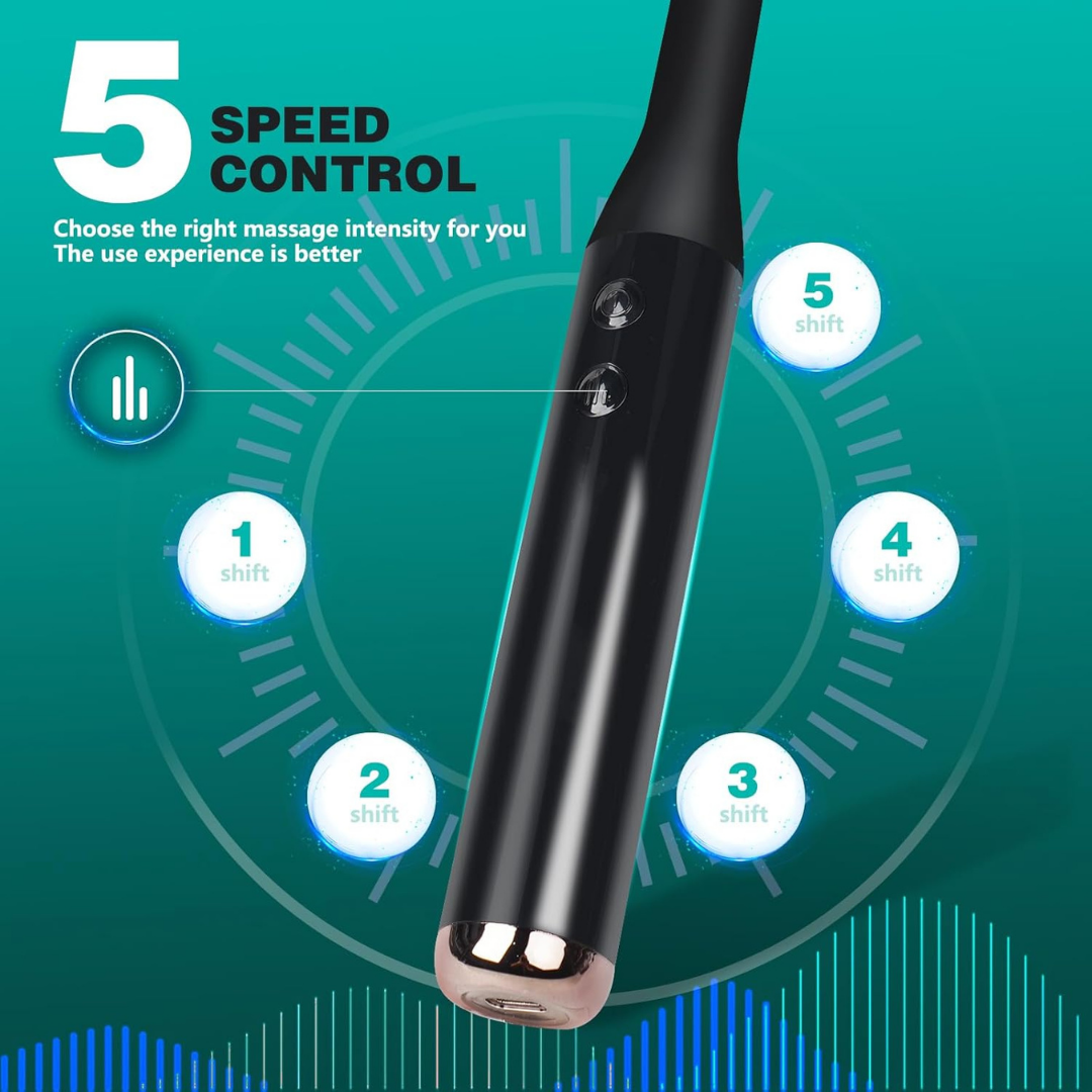 RECOVERIX INTELLI™️ - Fascia Gun with Intelligent Massage Technology