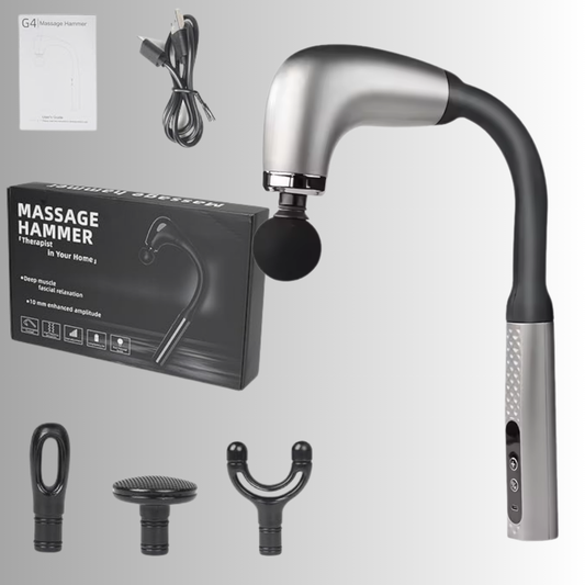 RECOVERIX INTELLI™️ - Fascia Gun with Intelligent Massage Technology